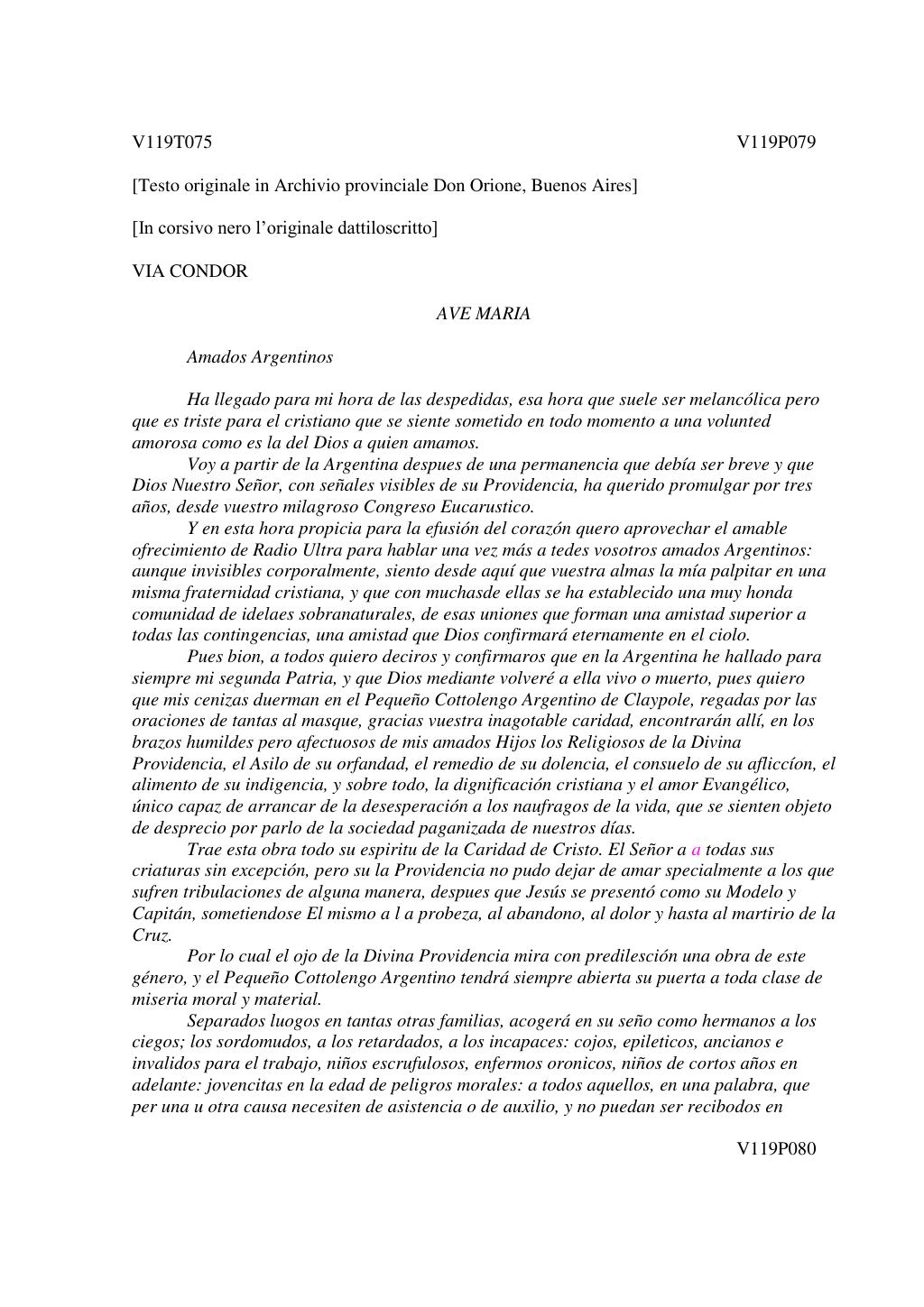 Scritti. Volume 119, pagina 109