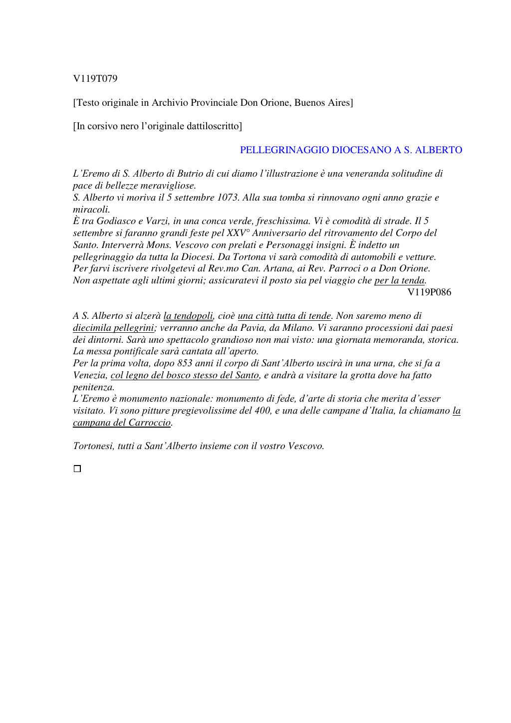 Scritti. Volume 119, pagina 116