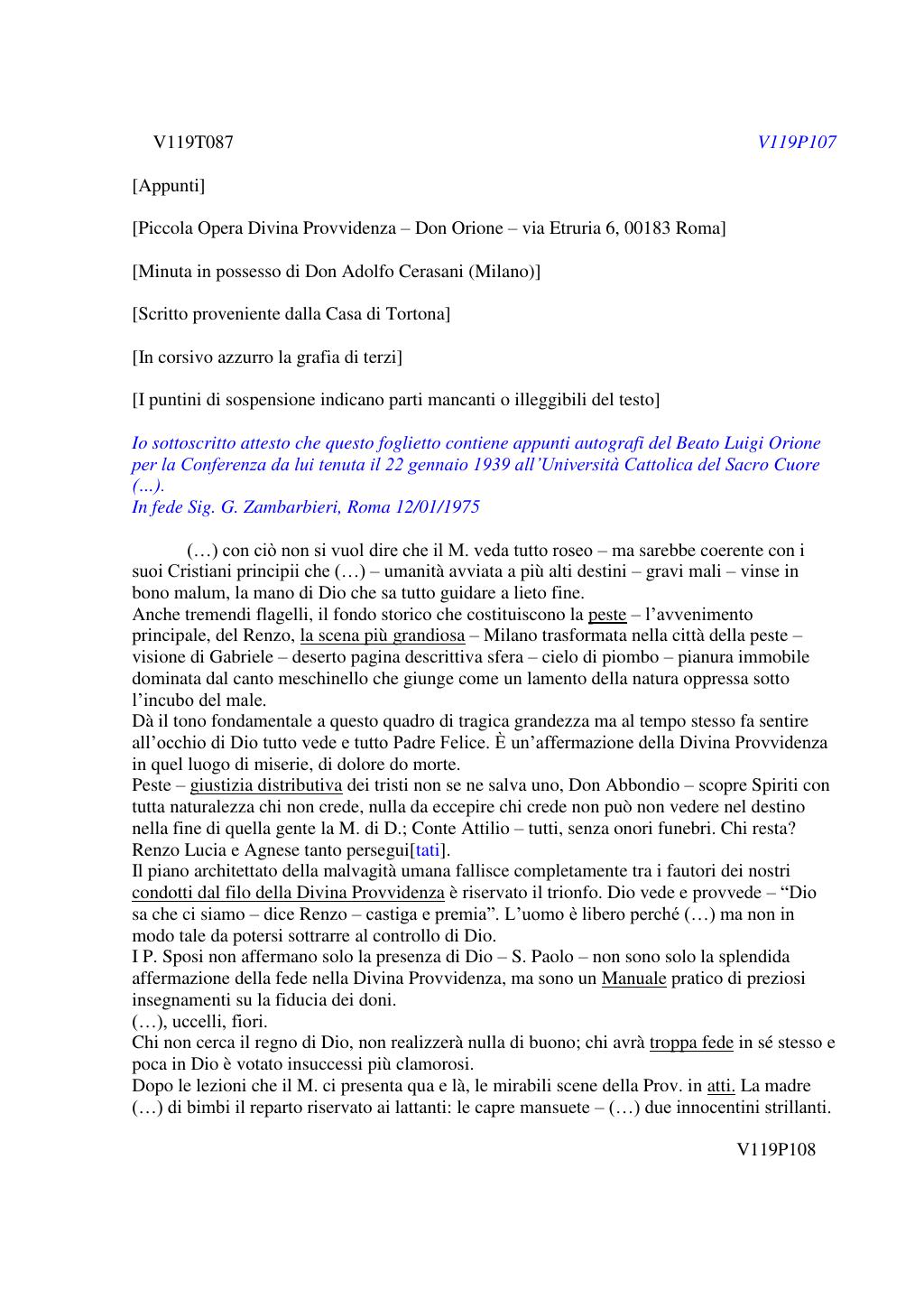 Scritti. Volume 119, pagina 144