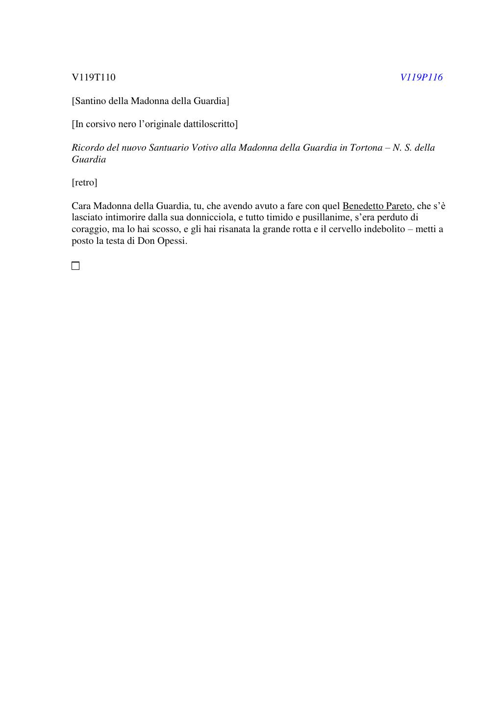 Scritti. Volume 119, pagina 169