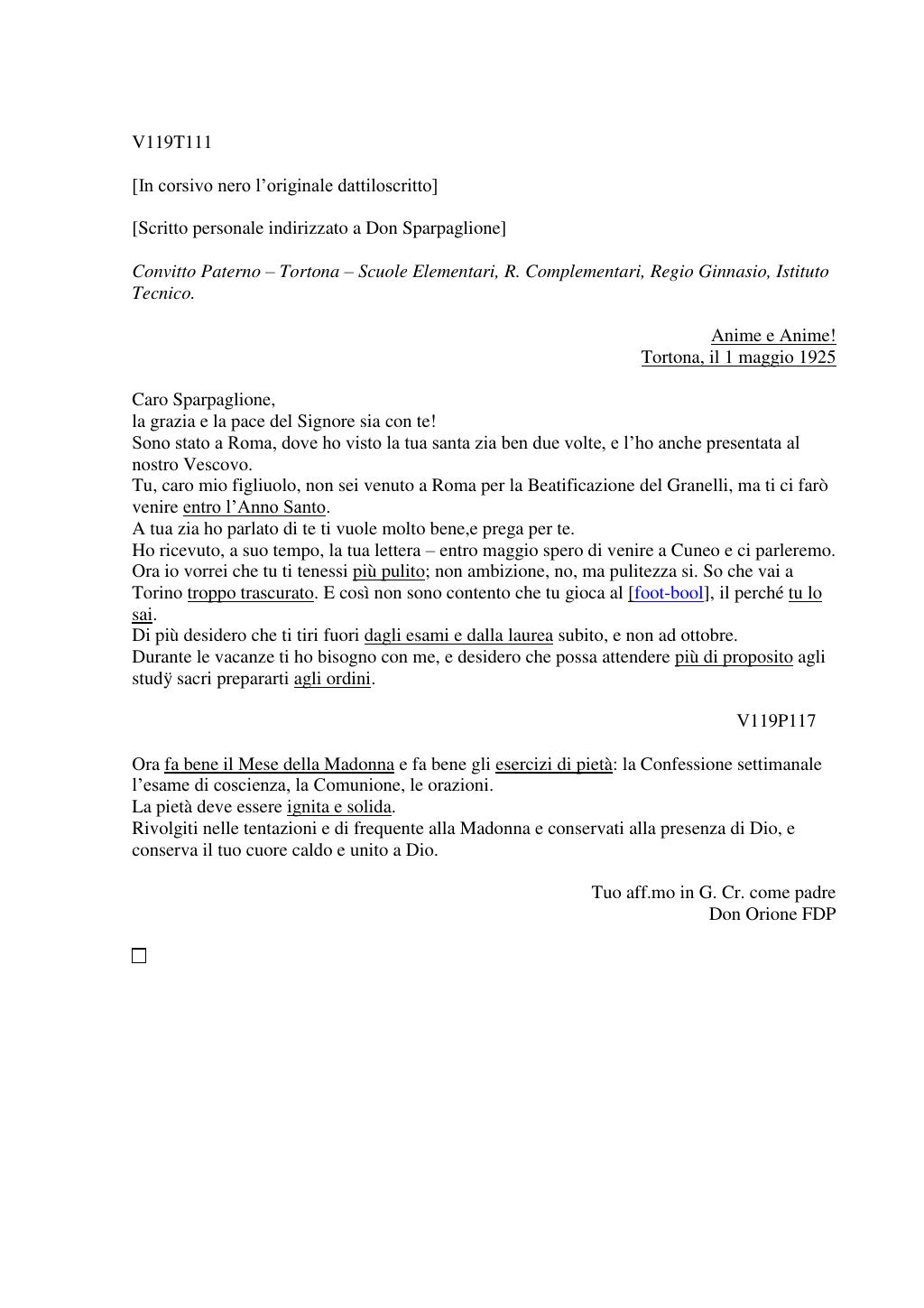Scritti. Volume 119, pagina 170