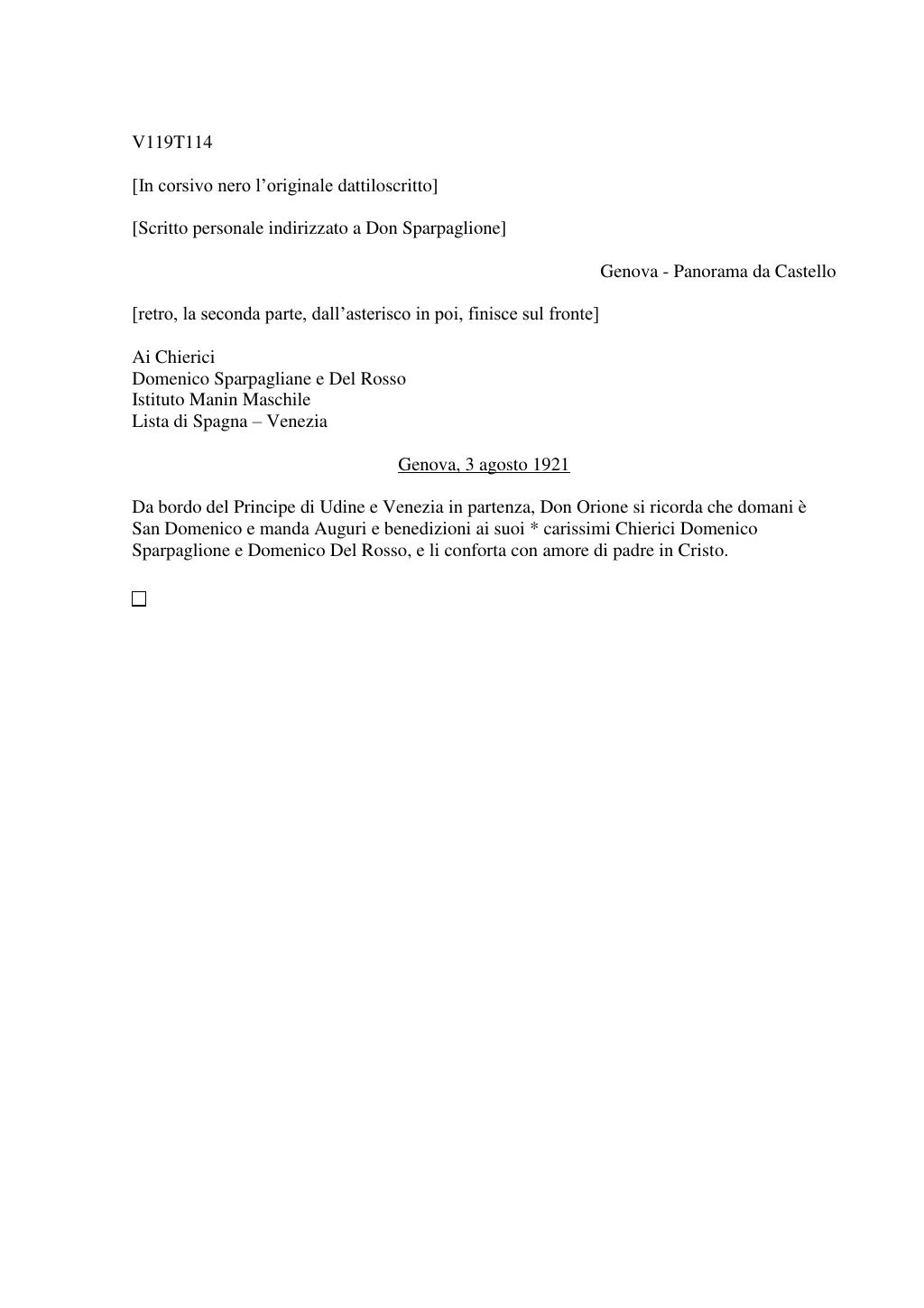 Scritti. Volume 119, pagina 174