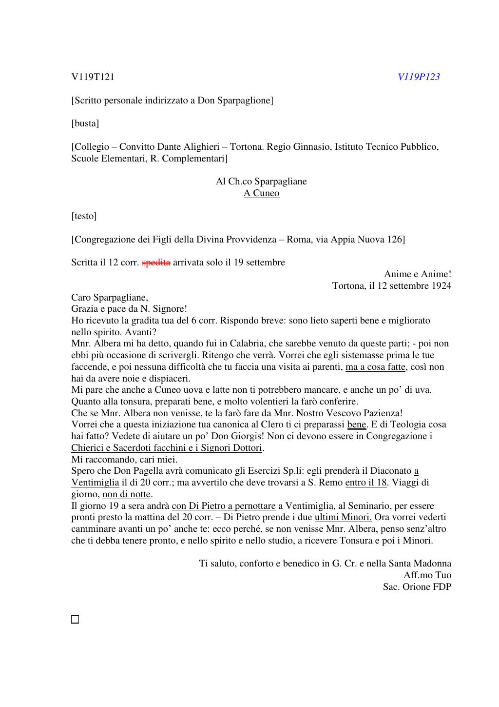Scritti. Volume 119, pagina 180
