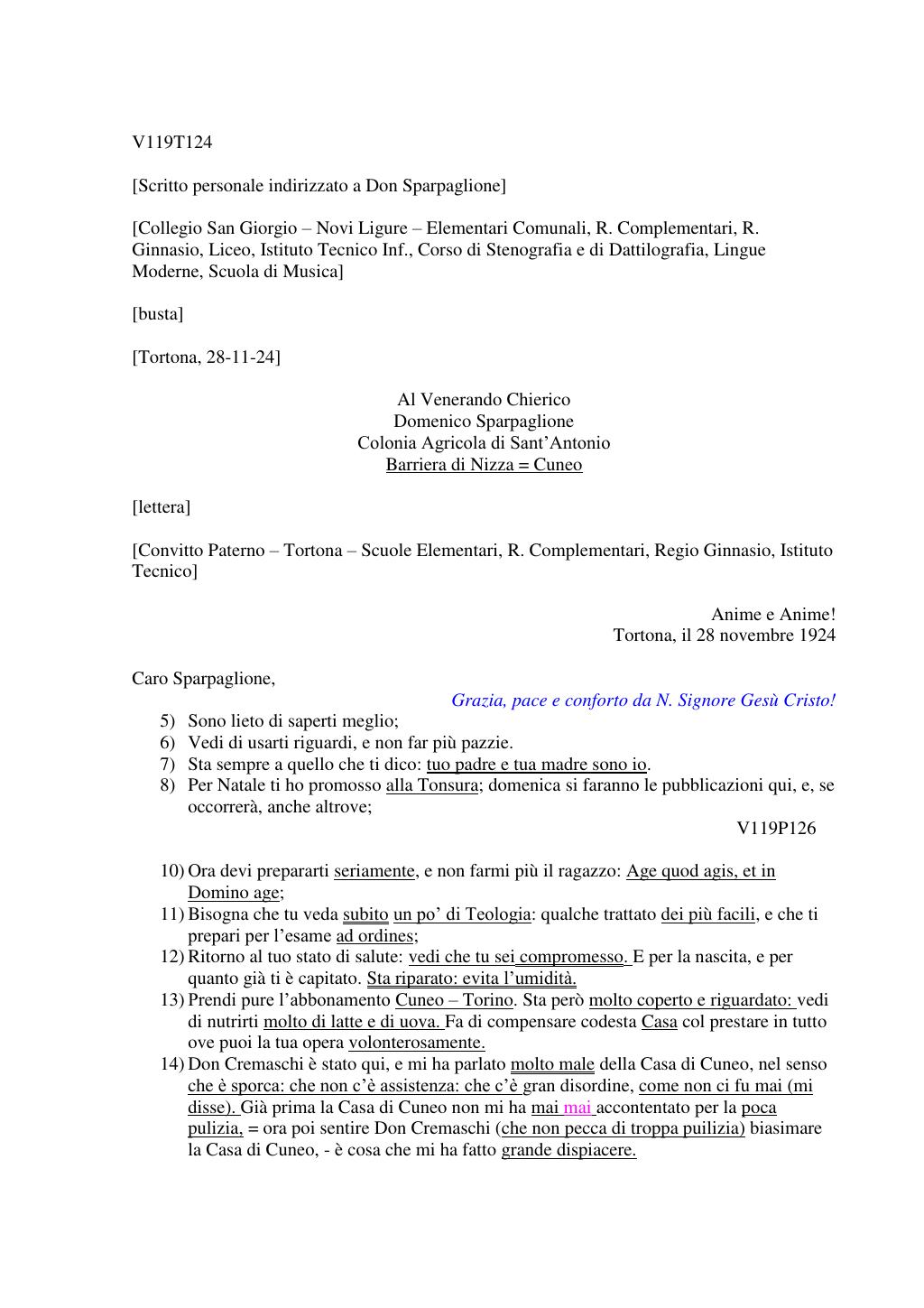 Scritti. Volume 119, pagina 185