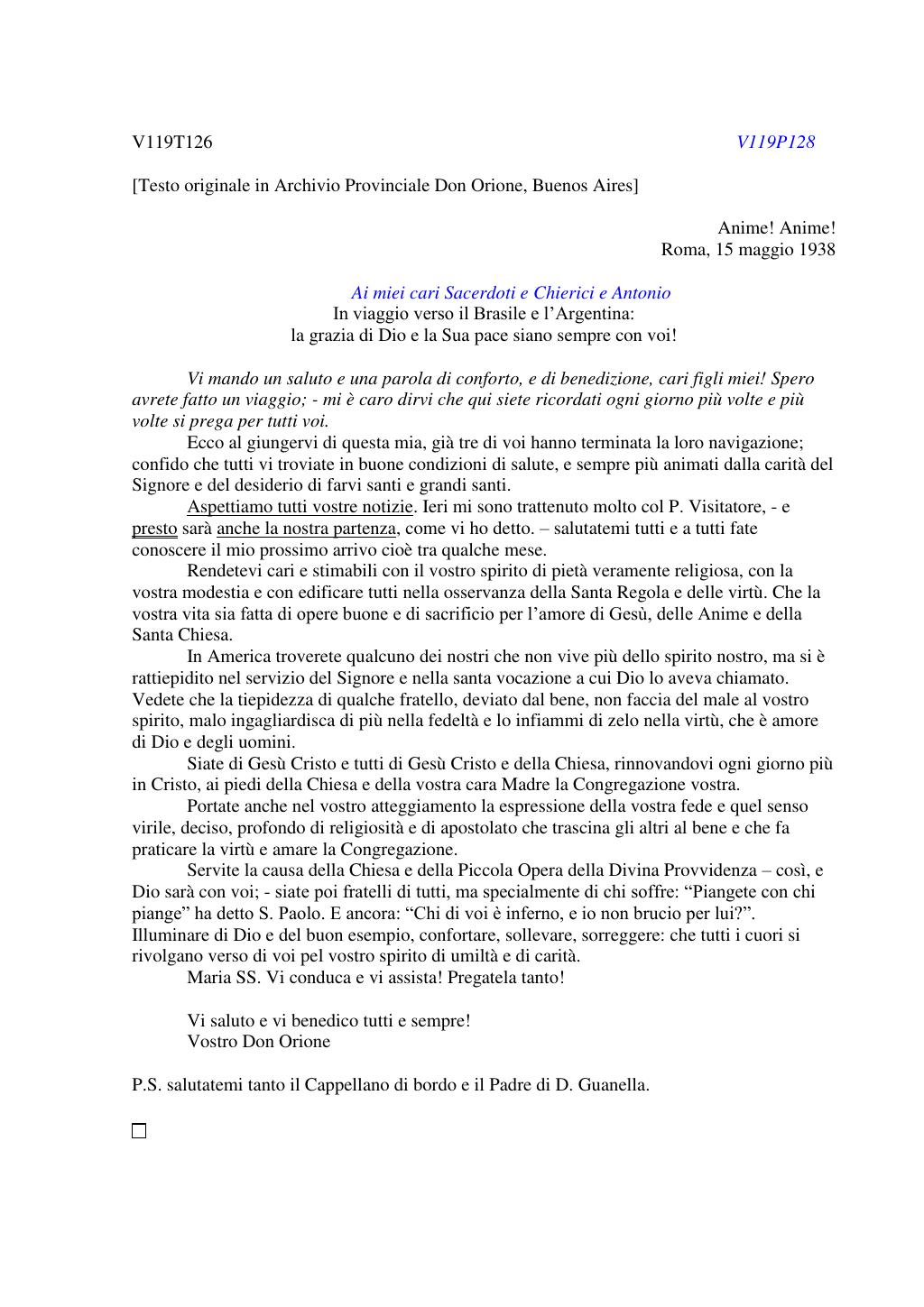 Scritti. Volume 119, pagina 188