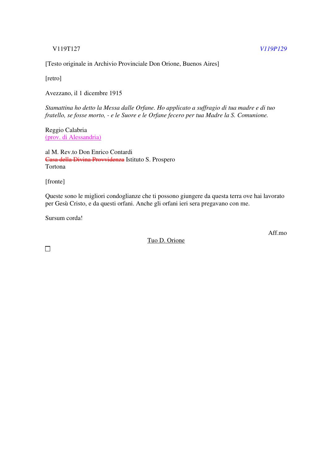Scritti. Volume 119, pagina 189