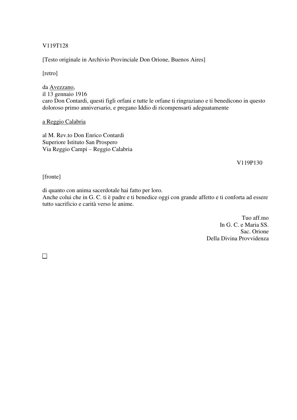 Scritti. Volume 119, pagina 191