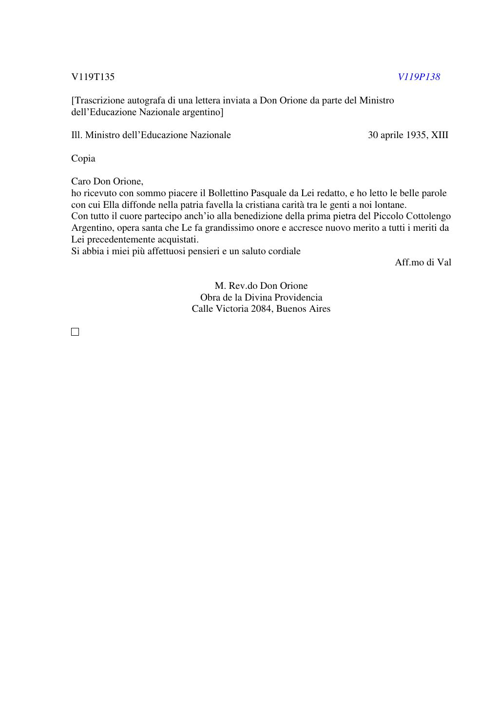 Scritti. Volume 119, pagina 203