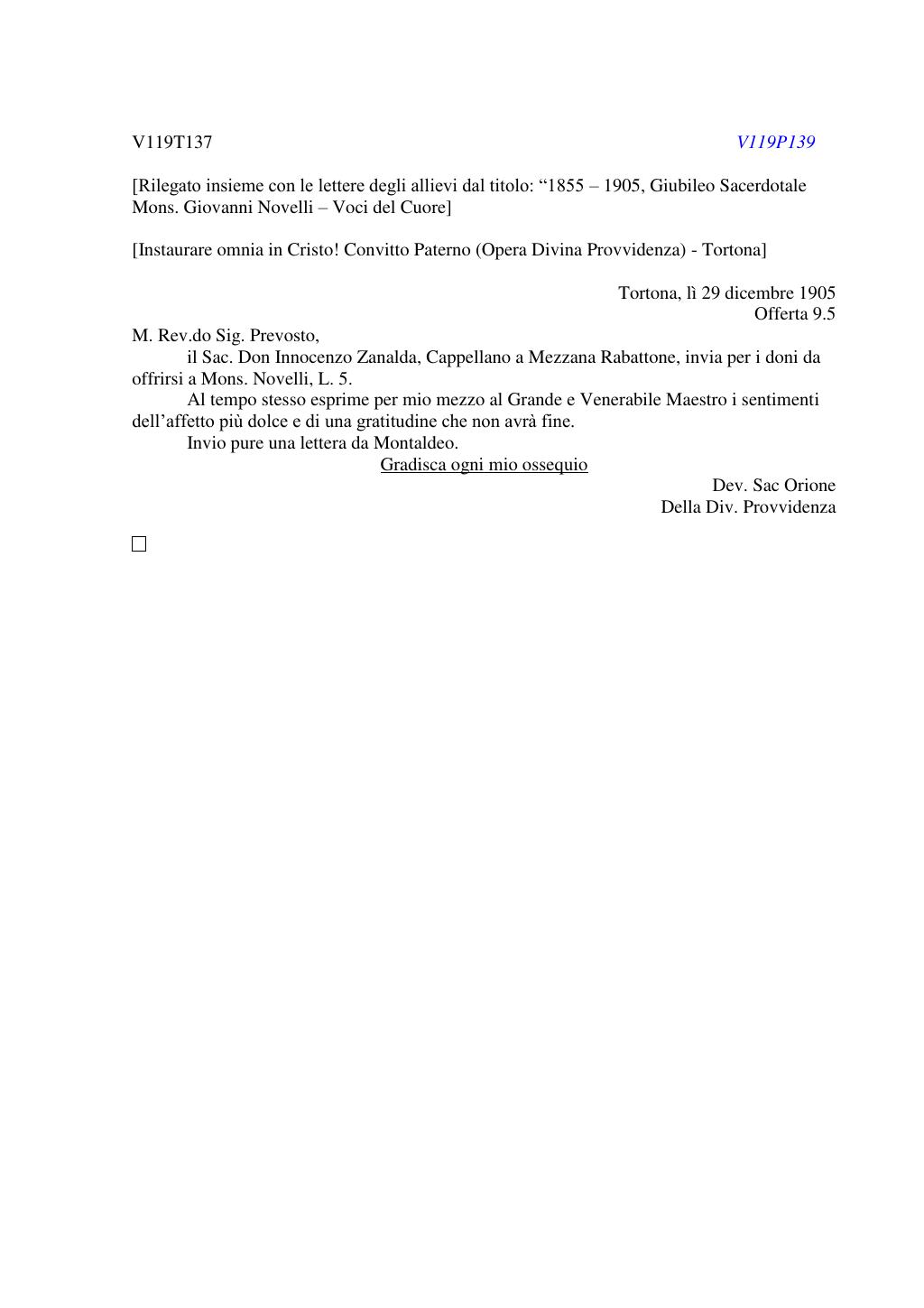 Scritti. Volume 119, pagina 205