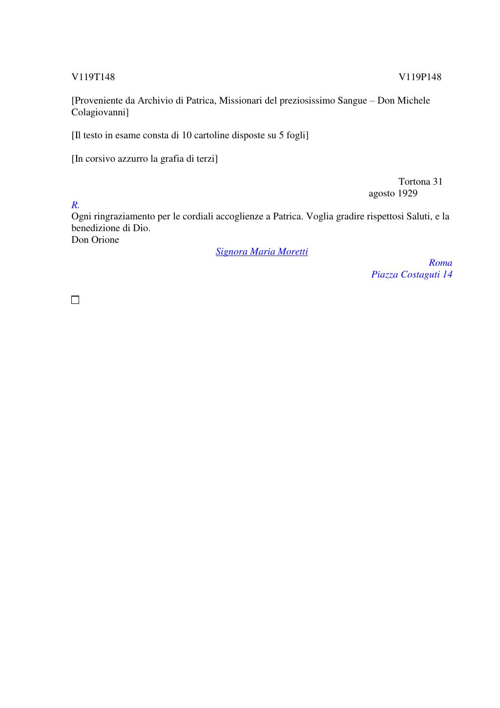 Scritti. Volume 119, pagina 219