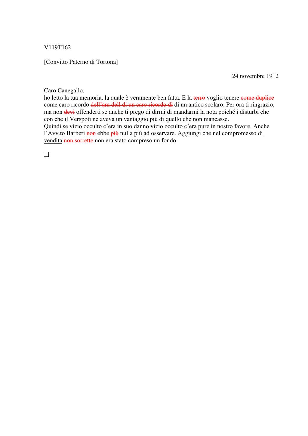 Scritti. Volume 119, pagina 237