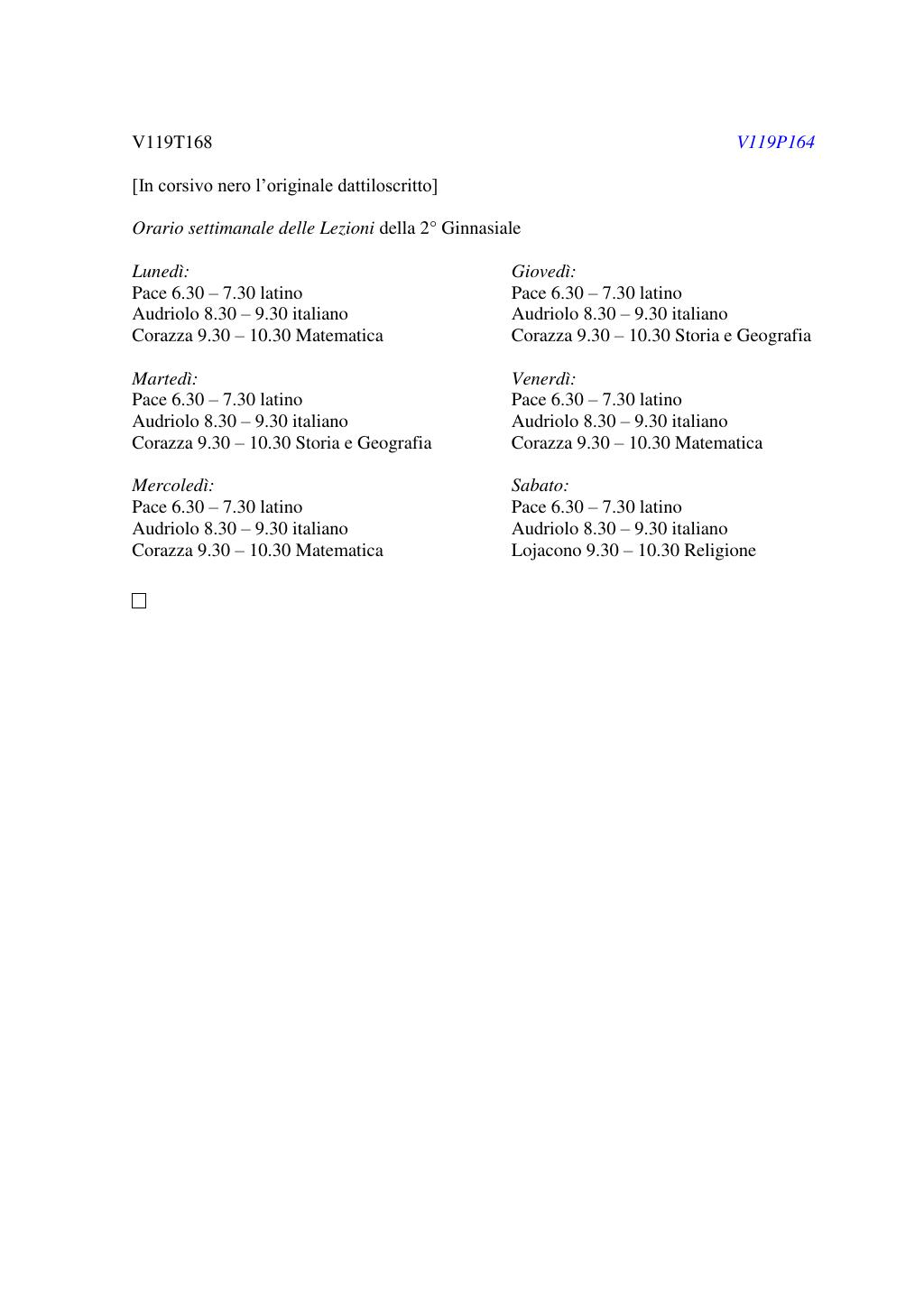 Scritti. Volume 119, pagina 244
