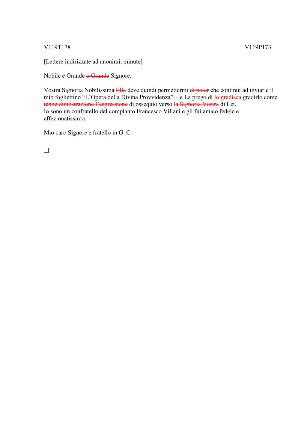 Scritti. Volume 119, pagina 257