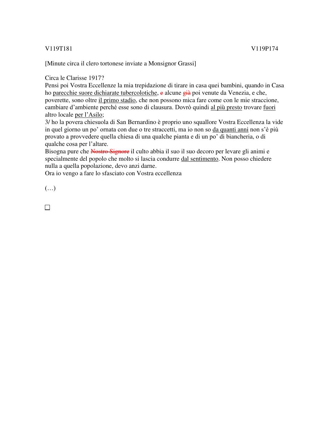 Scritti. Volume 119, pagina 260