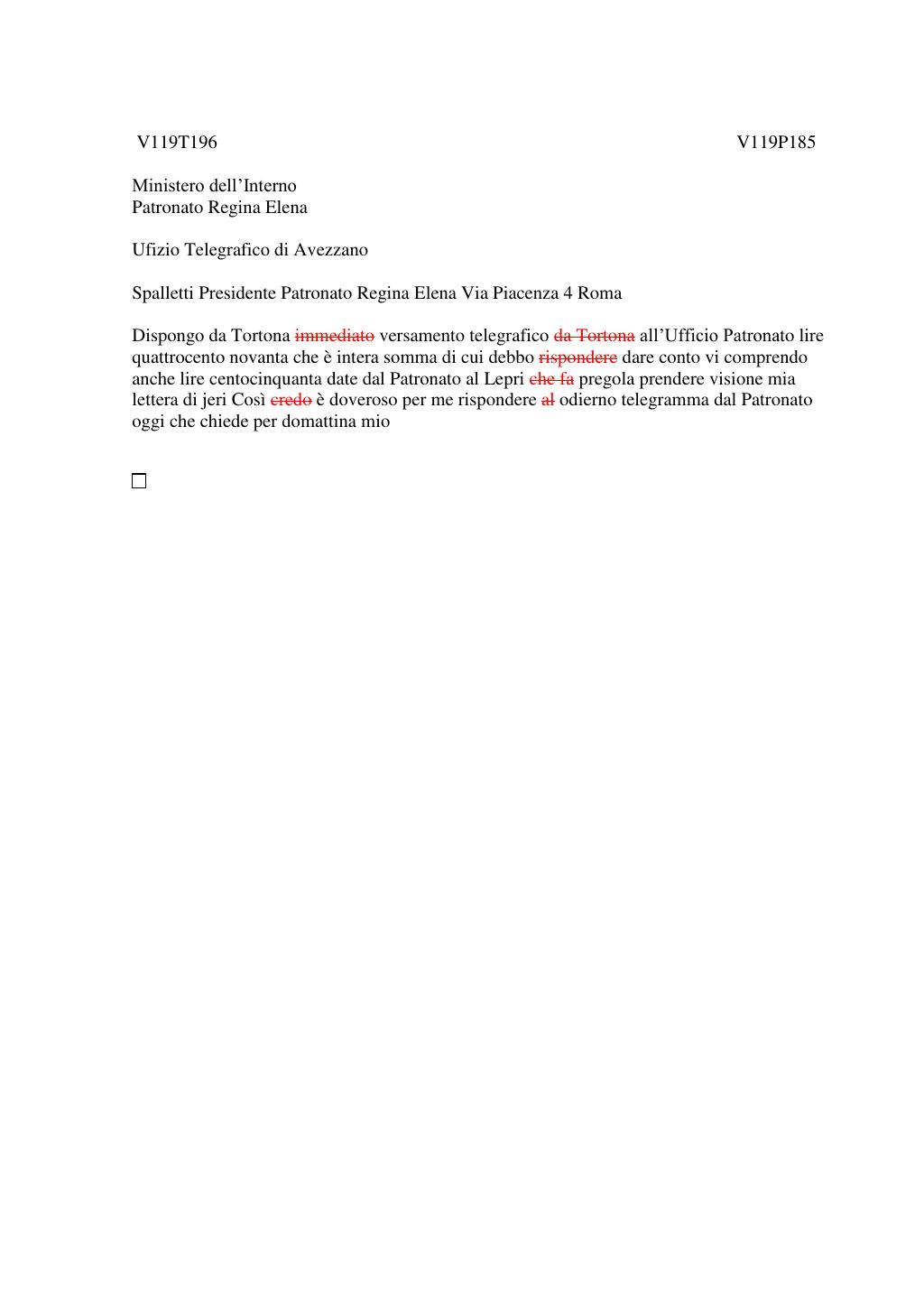 Scritti. Volume 119, pagina 275