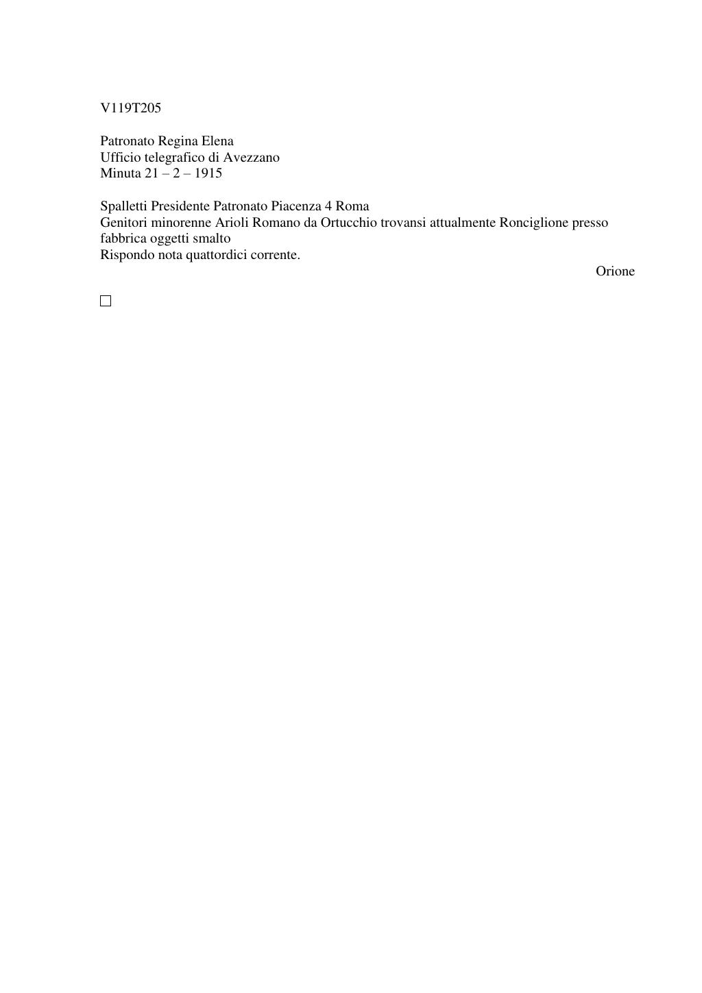 Scritti. Volume 119, pagina 284