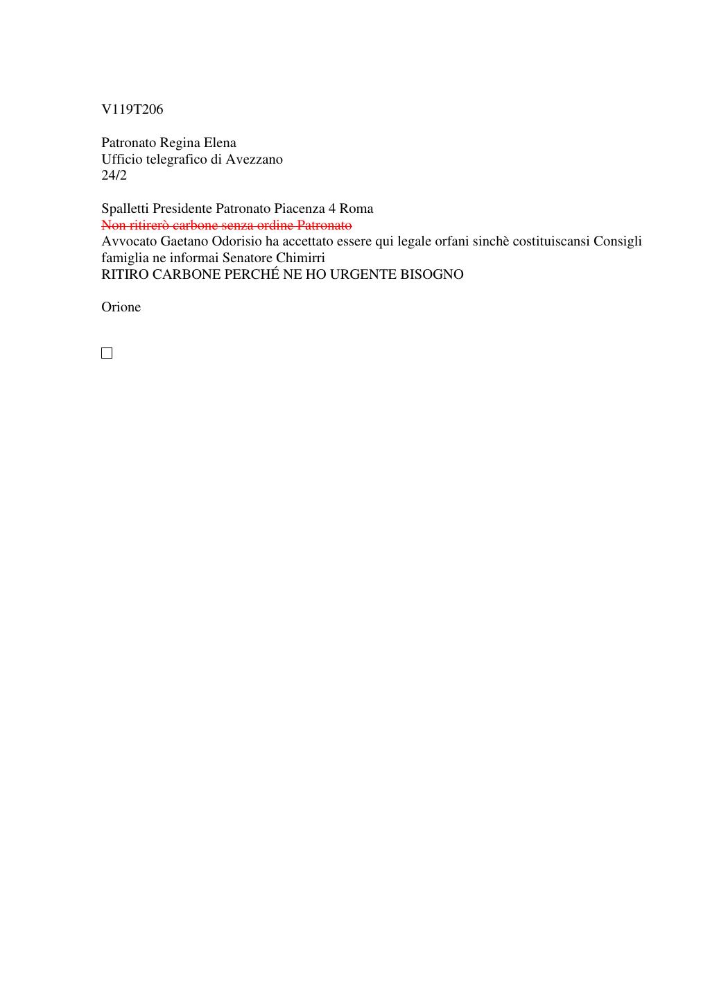 Scritti. Volume 119, pagina 285