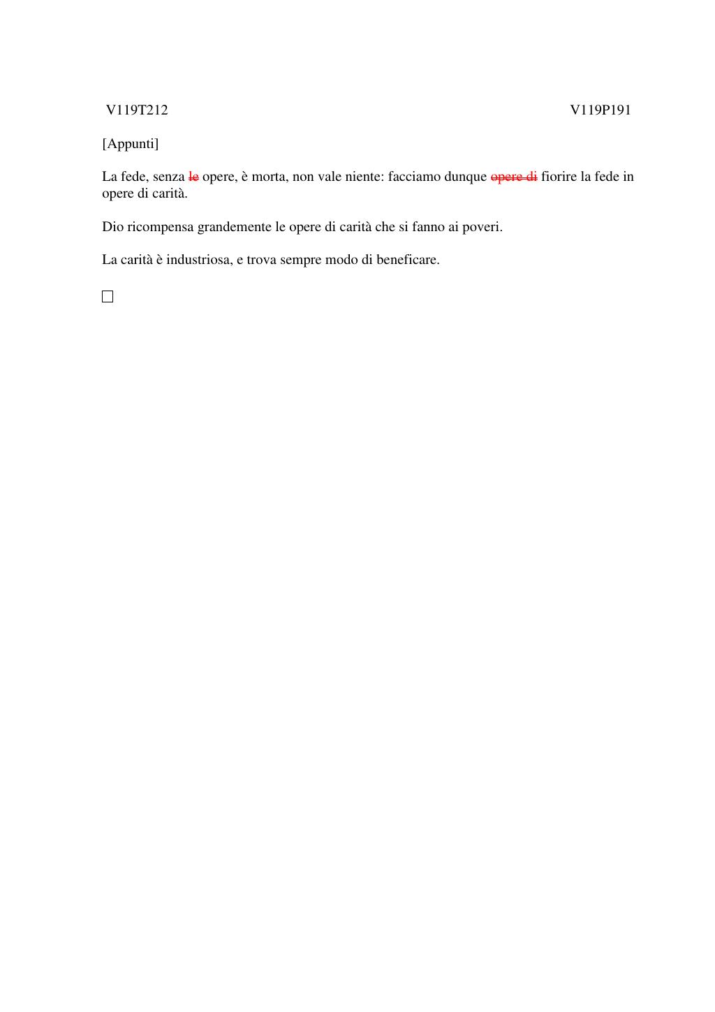 Scritti. Volume 119, pagina 291