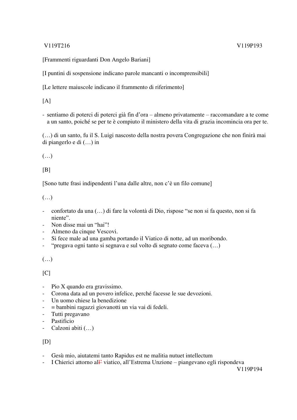 Scritti. Volume 119, pagina 296