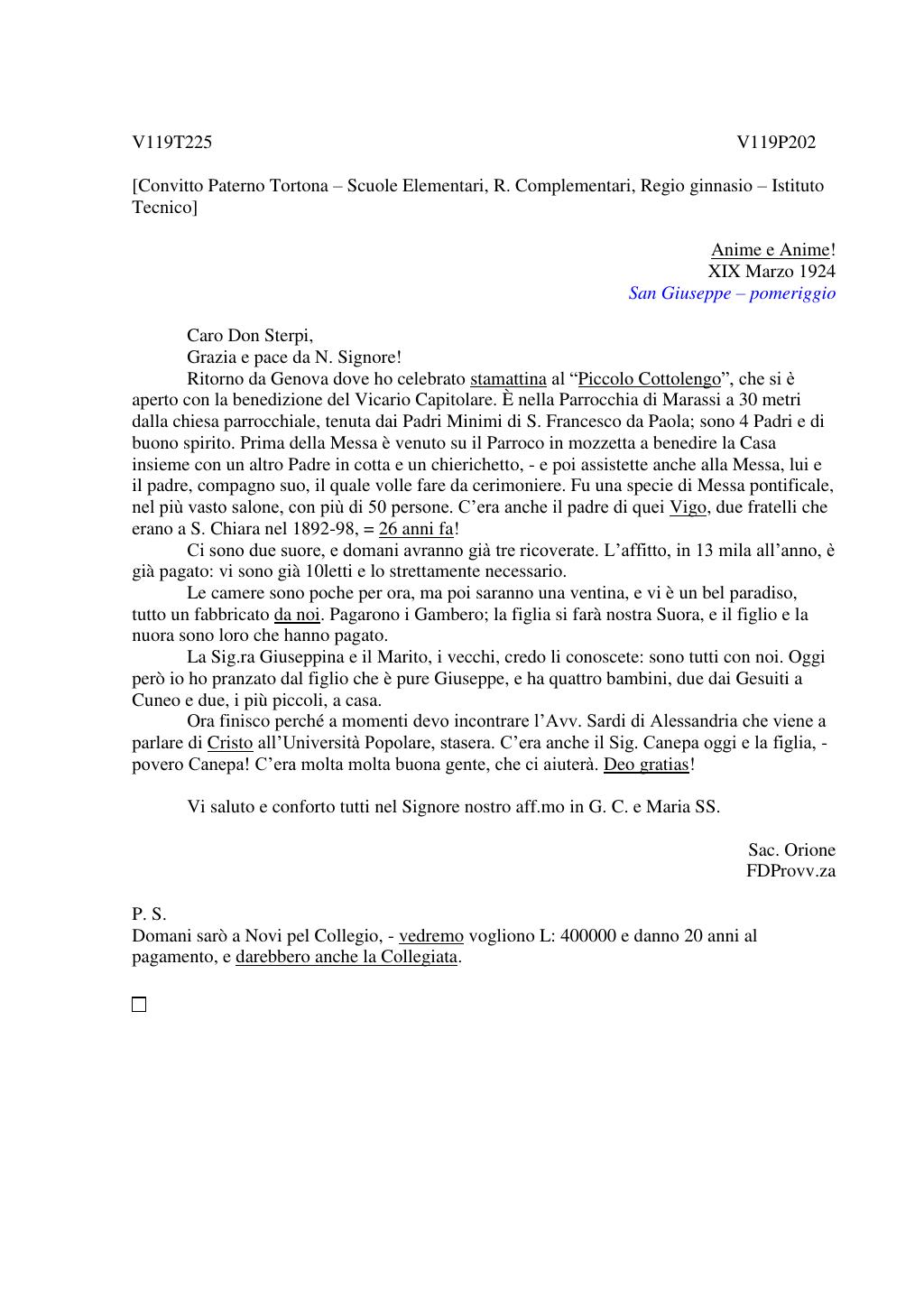 Scritti. Volume 119, pagina 309