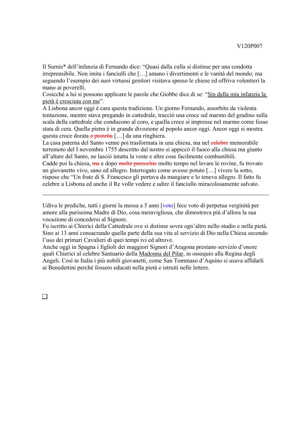Scritti. Volume 120, pagina 008
