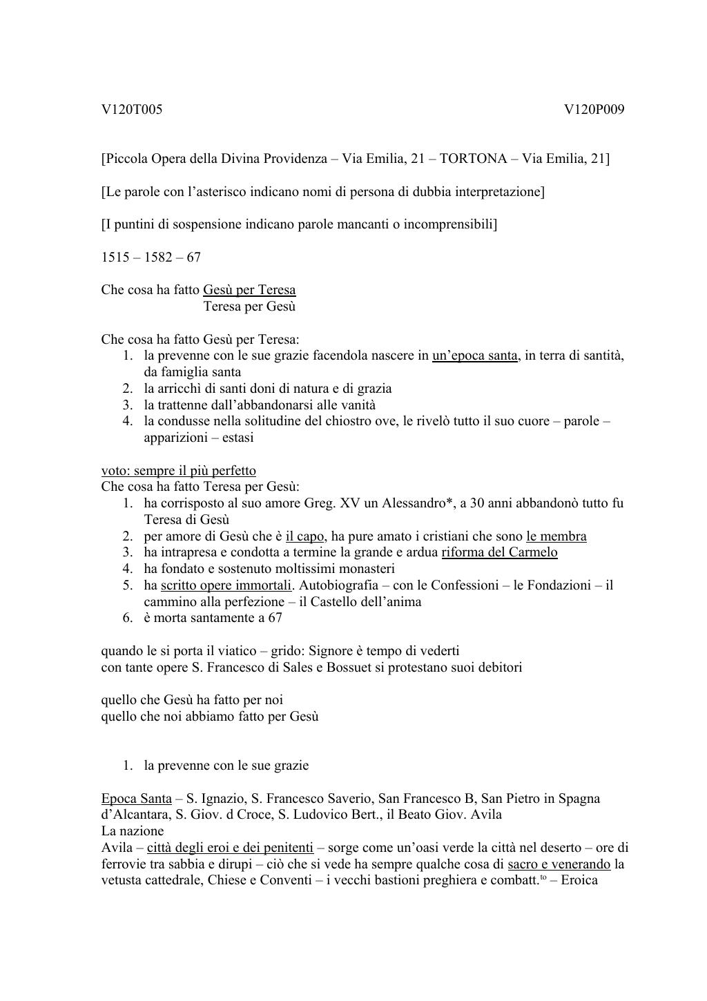 Scritti. Volume 120, pagina 010