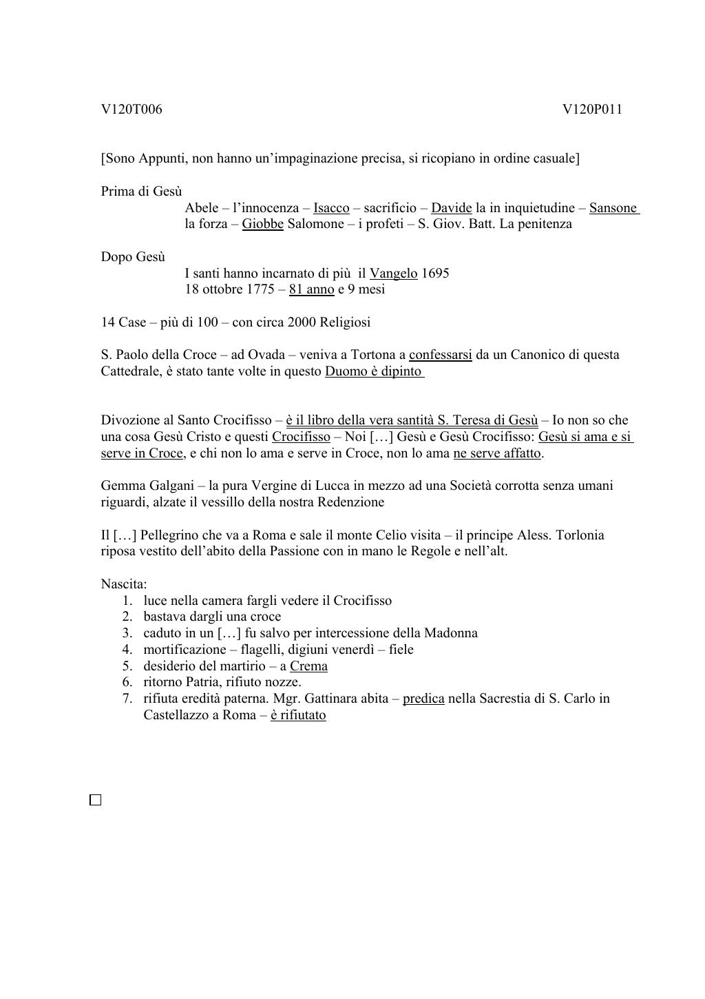 Scritti. Volume 120, pagina 012