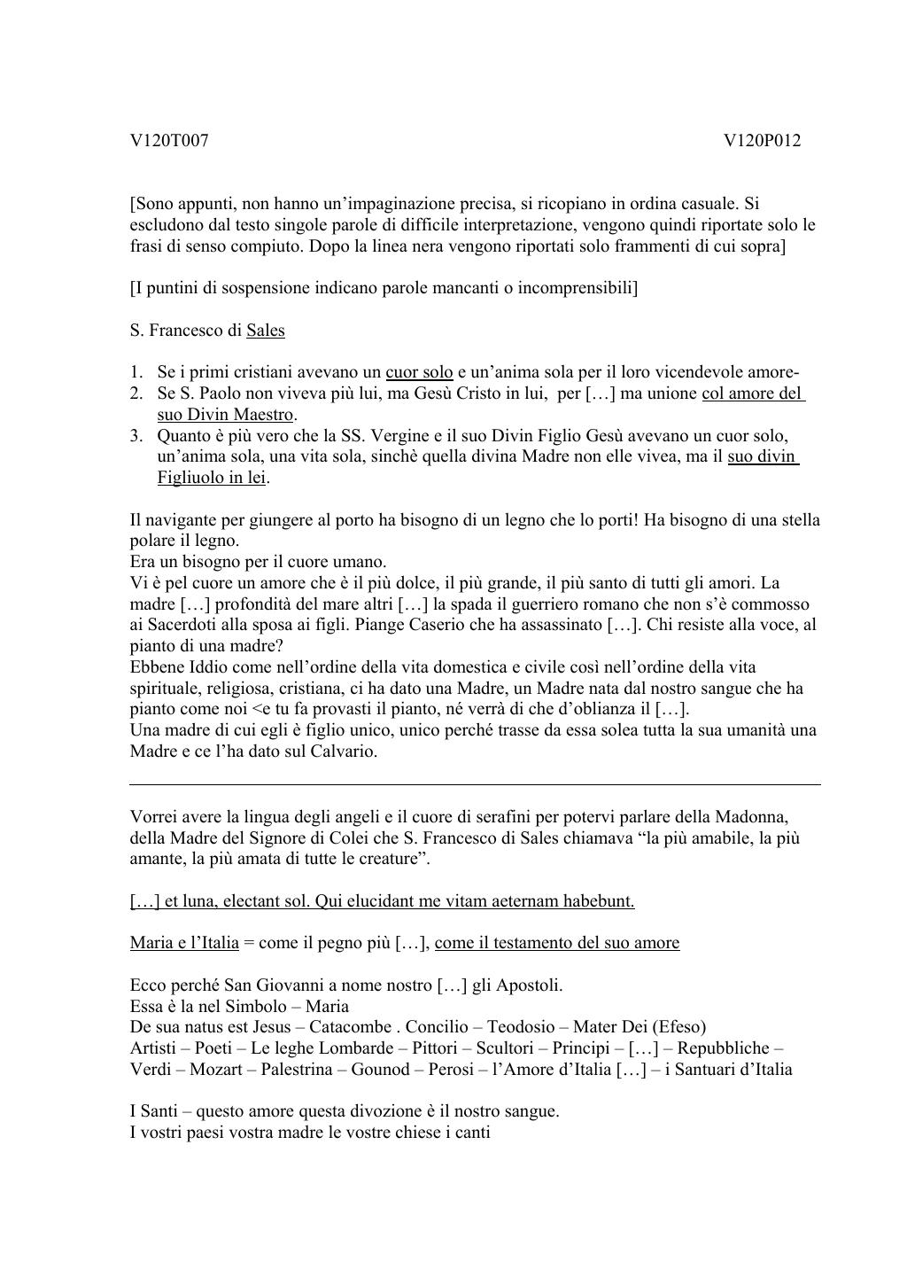 Scritti. Volume 120, pagina 013
