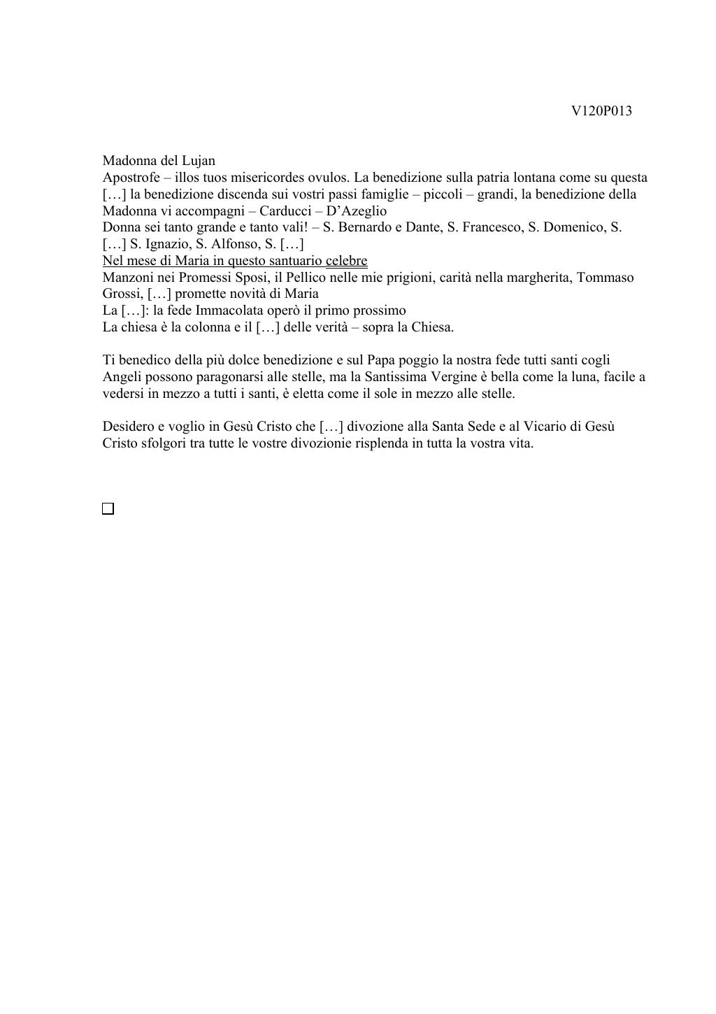 Scritti. Volume 120, pagina 014