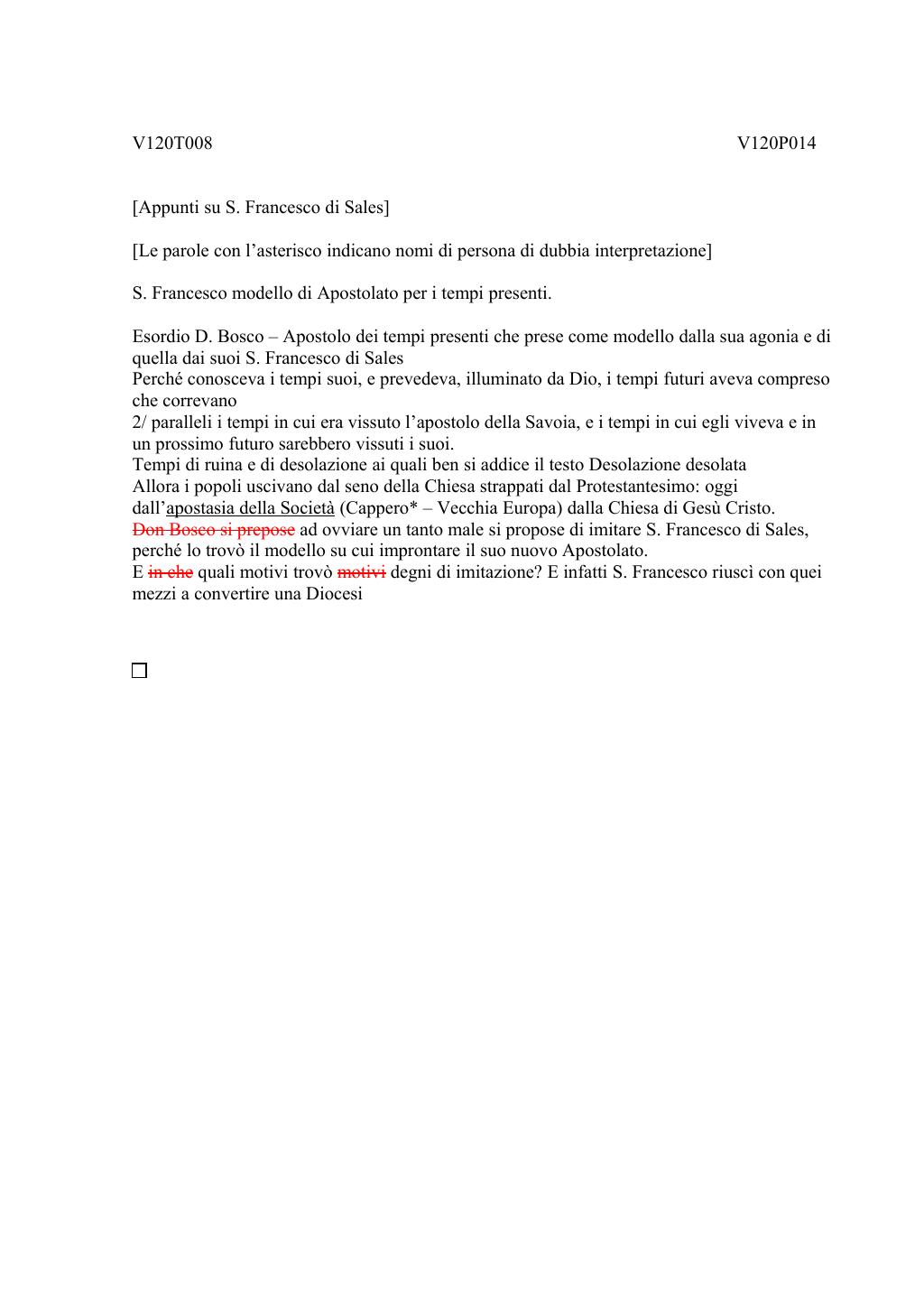 Scritti. Volume 120, pagina 015