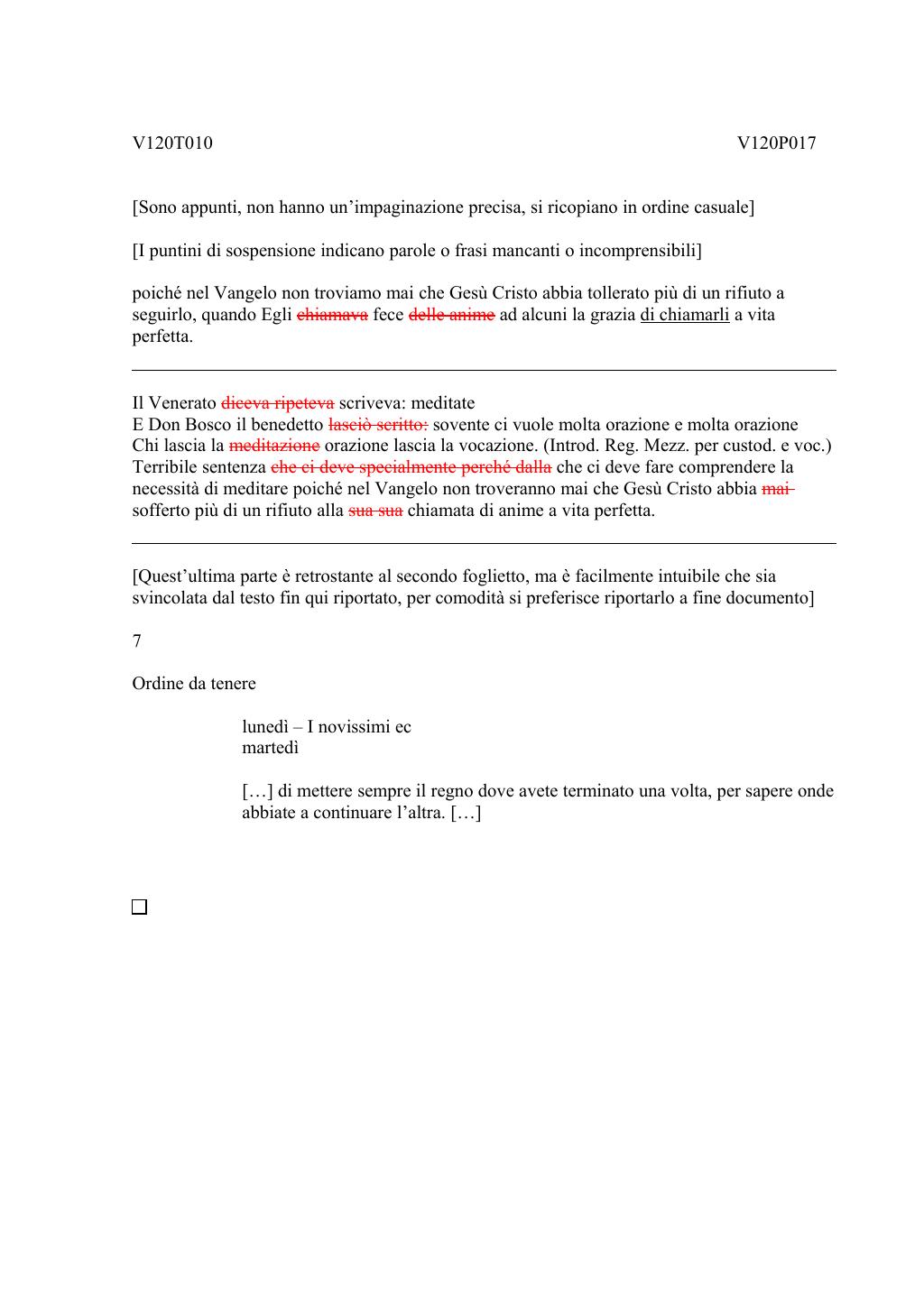 Scritti. Volume 120, pagina 018