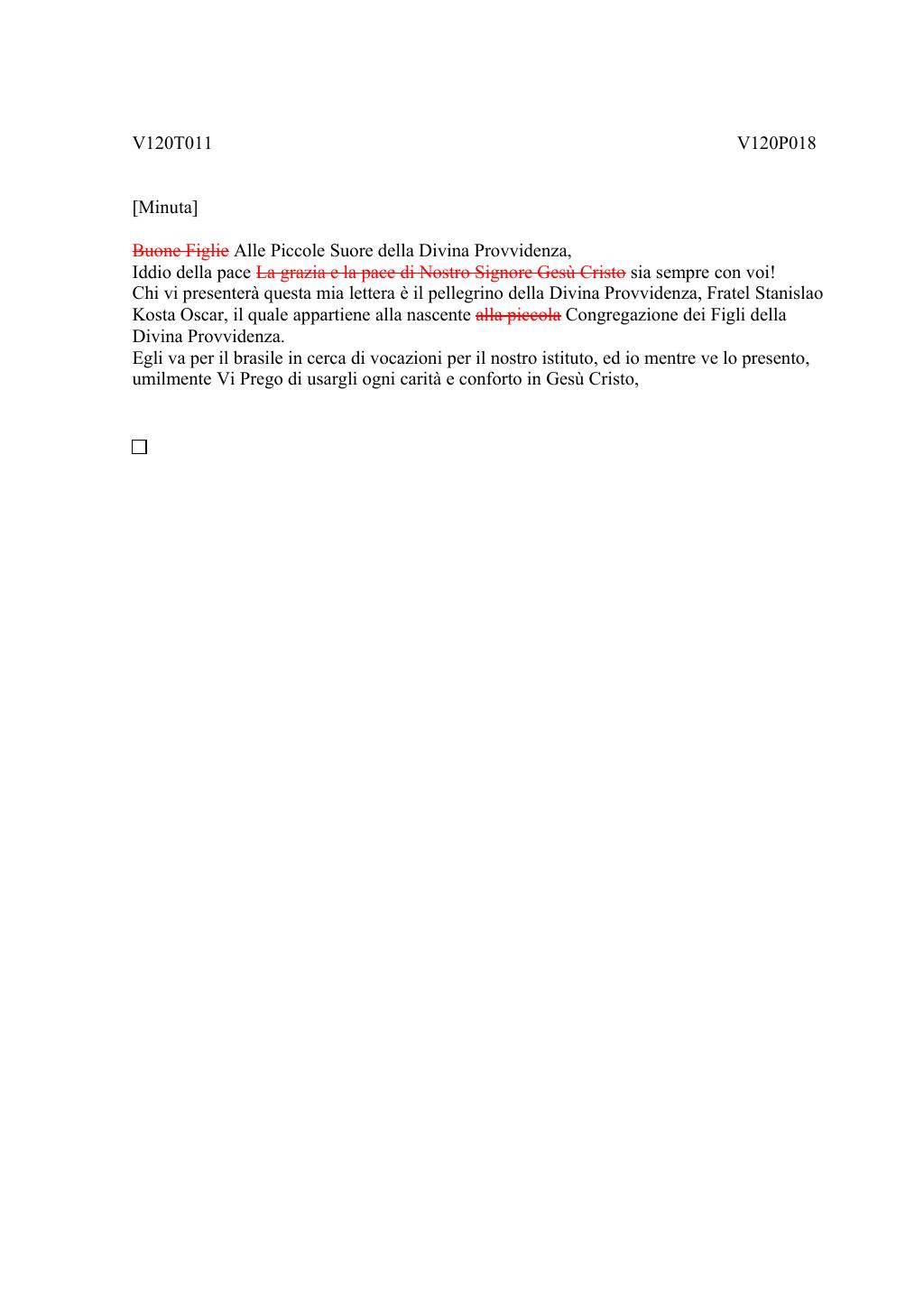 Scritti. Volume 120, pagina 019