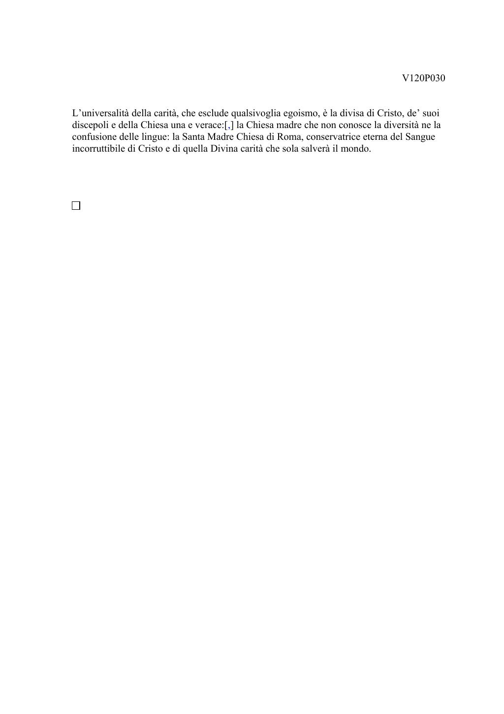 Scritti. Volume 120, pagina 032