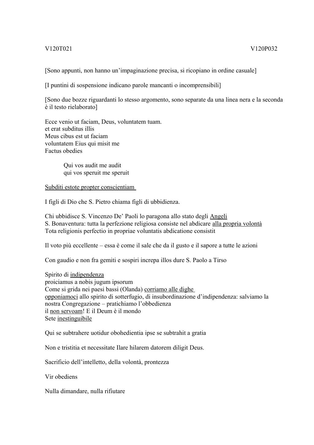 Scritti. Volume 120, pagina 034