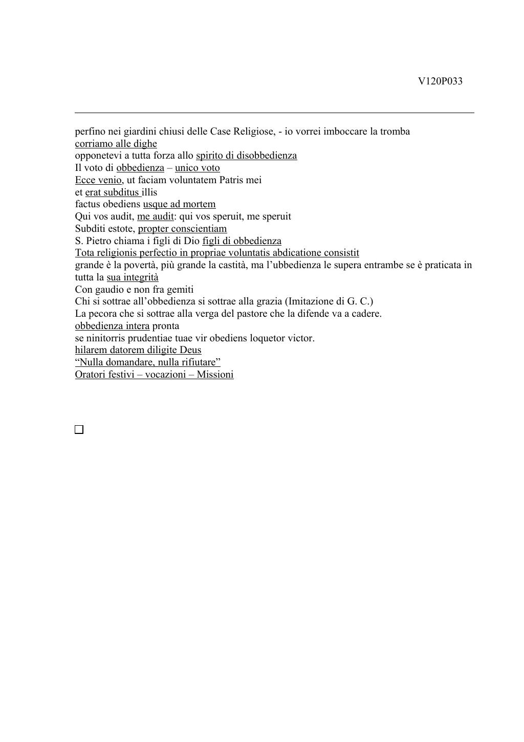 Scritti. Volume 120, pagina 035