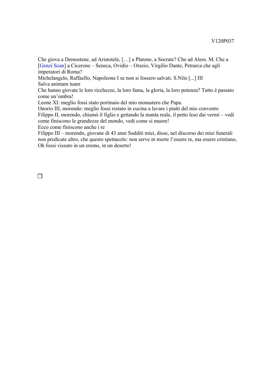 Scritti. Volume 120, pagina 039