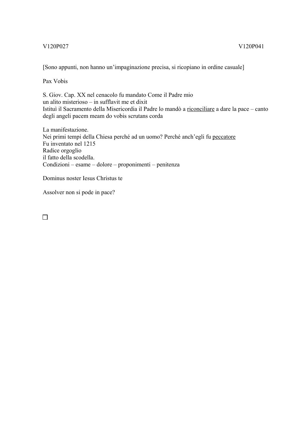 Scritti. Volume 120, pagina 043