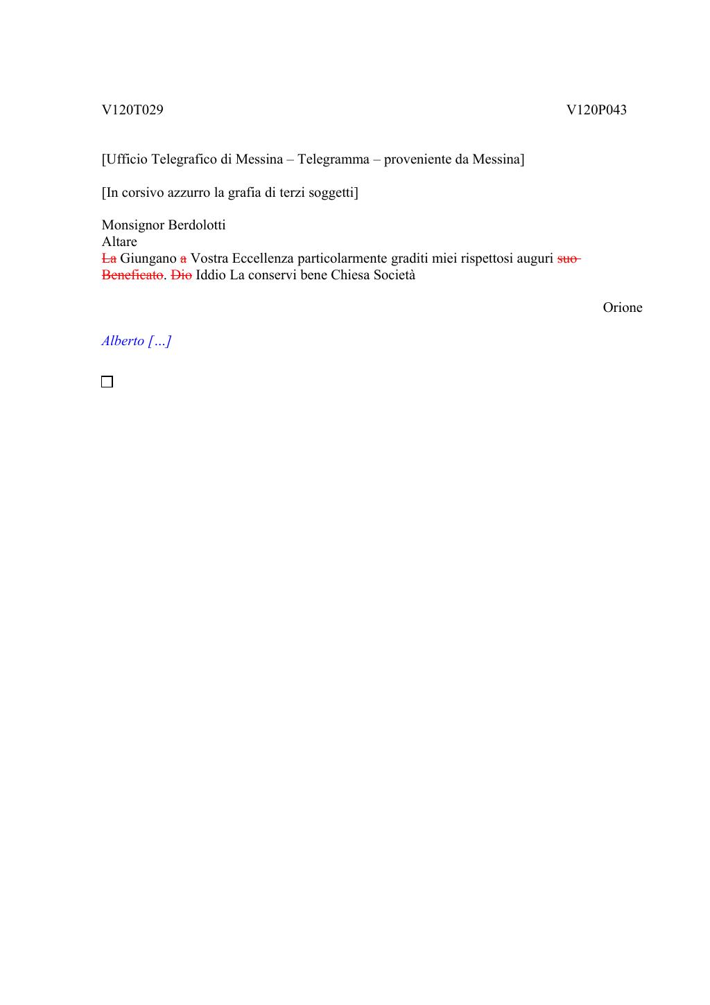 Scritti. Volume 120, pagina 045