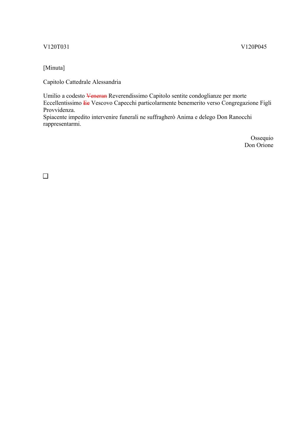 Scritti. Volume 120, pagina 047