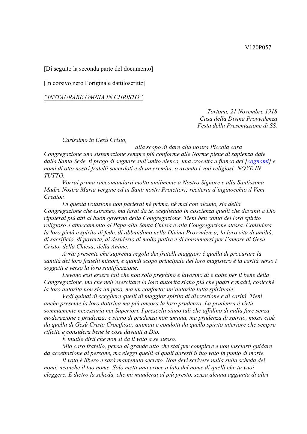 Scritti. Volume 120, pagina 059
