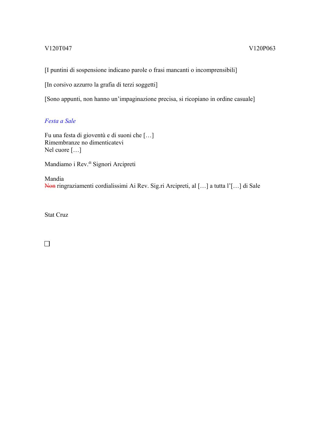 Scritti. Volume 120, pagina 065