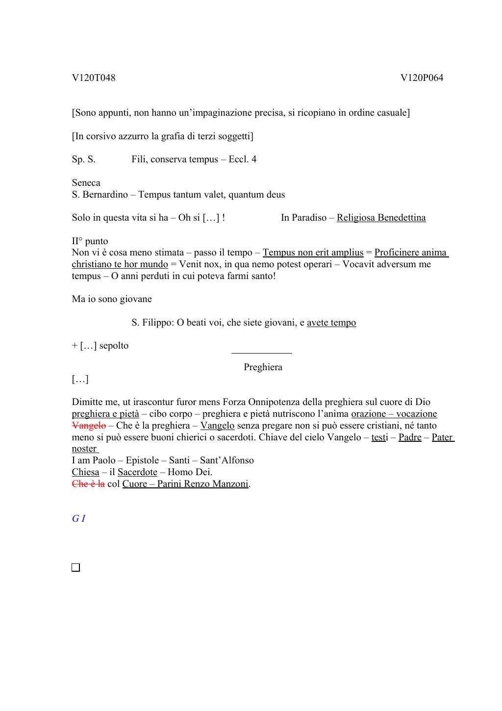 Scritti. Volume 120, pagina 066