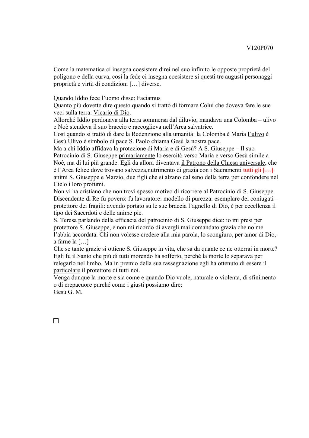 Scritti. Volume 120, pagina 072