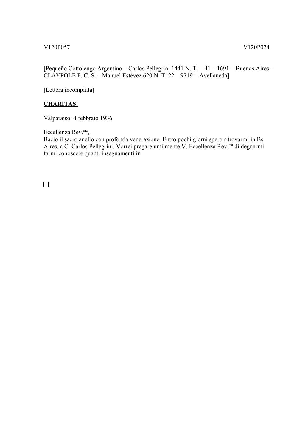Scritti. Volume 120, pagina 076