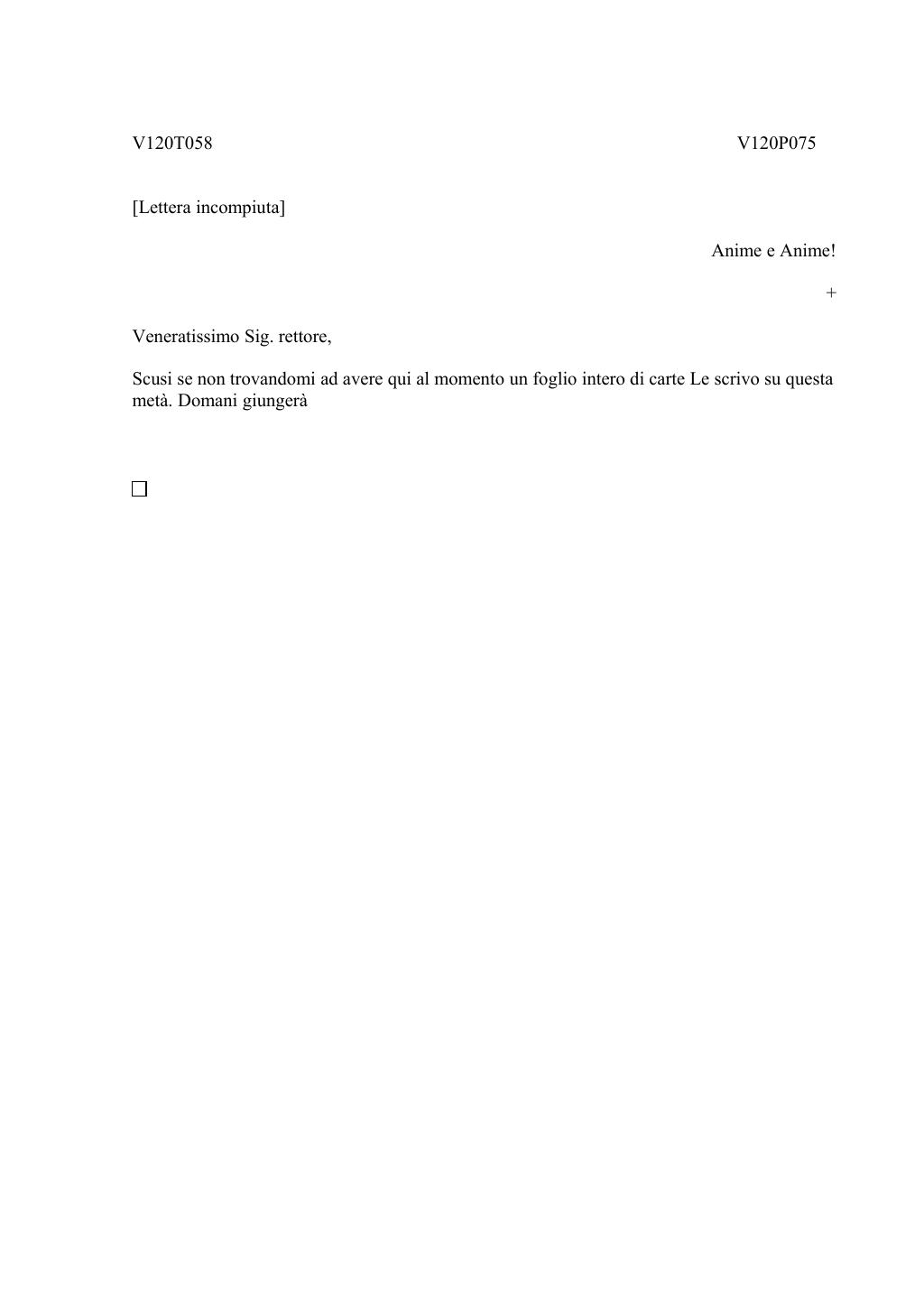 Scritti. Volume 120, pagina 077