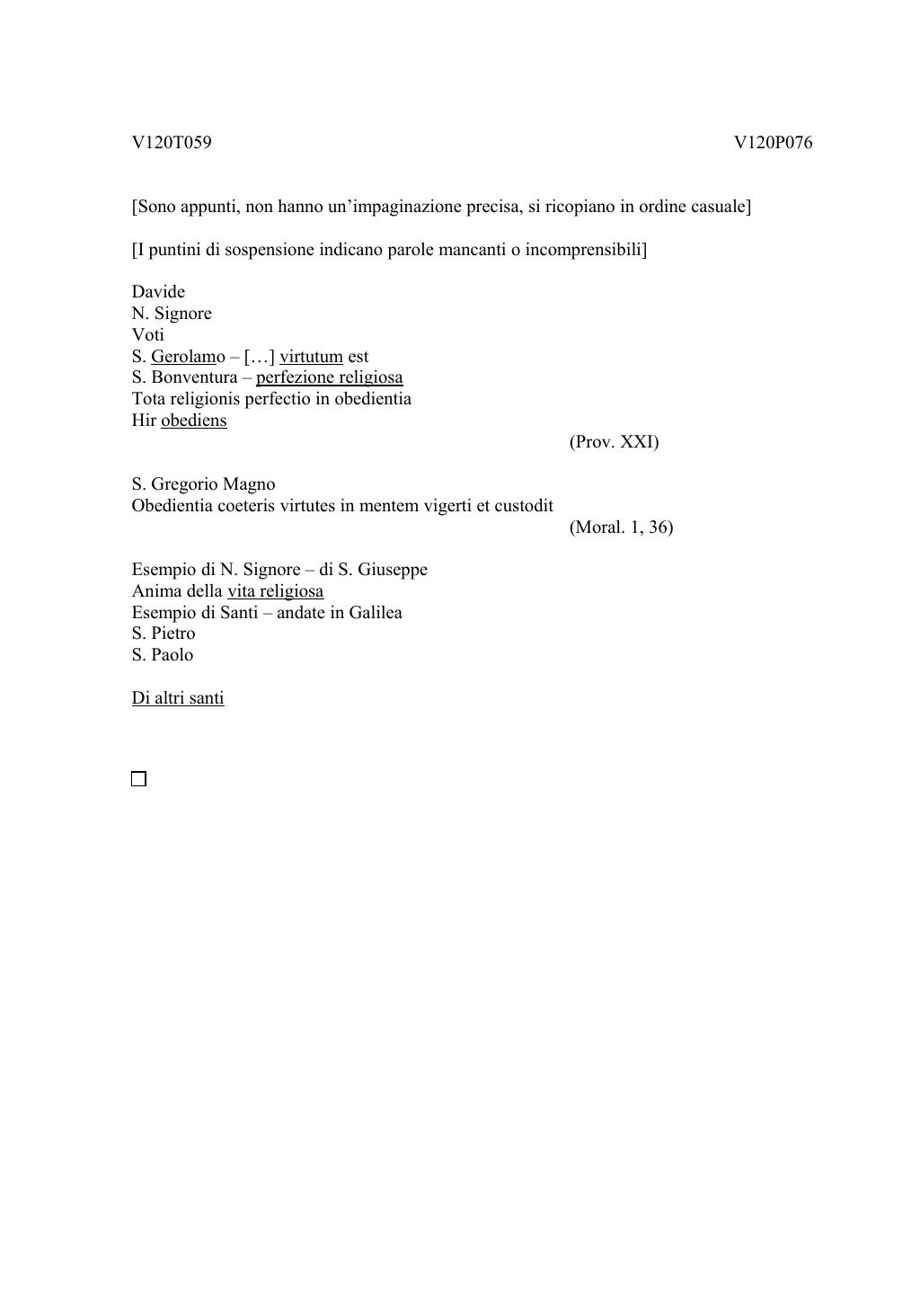 Scritti. Volume 120, pagina 078