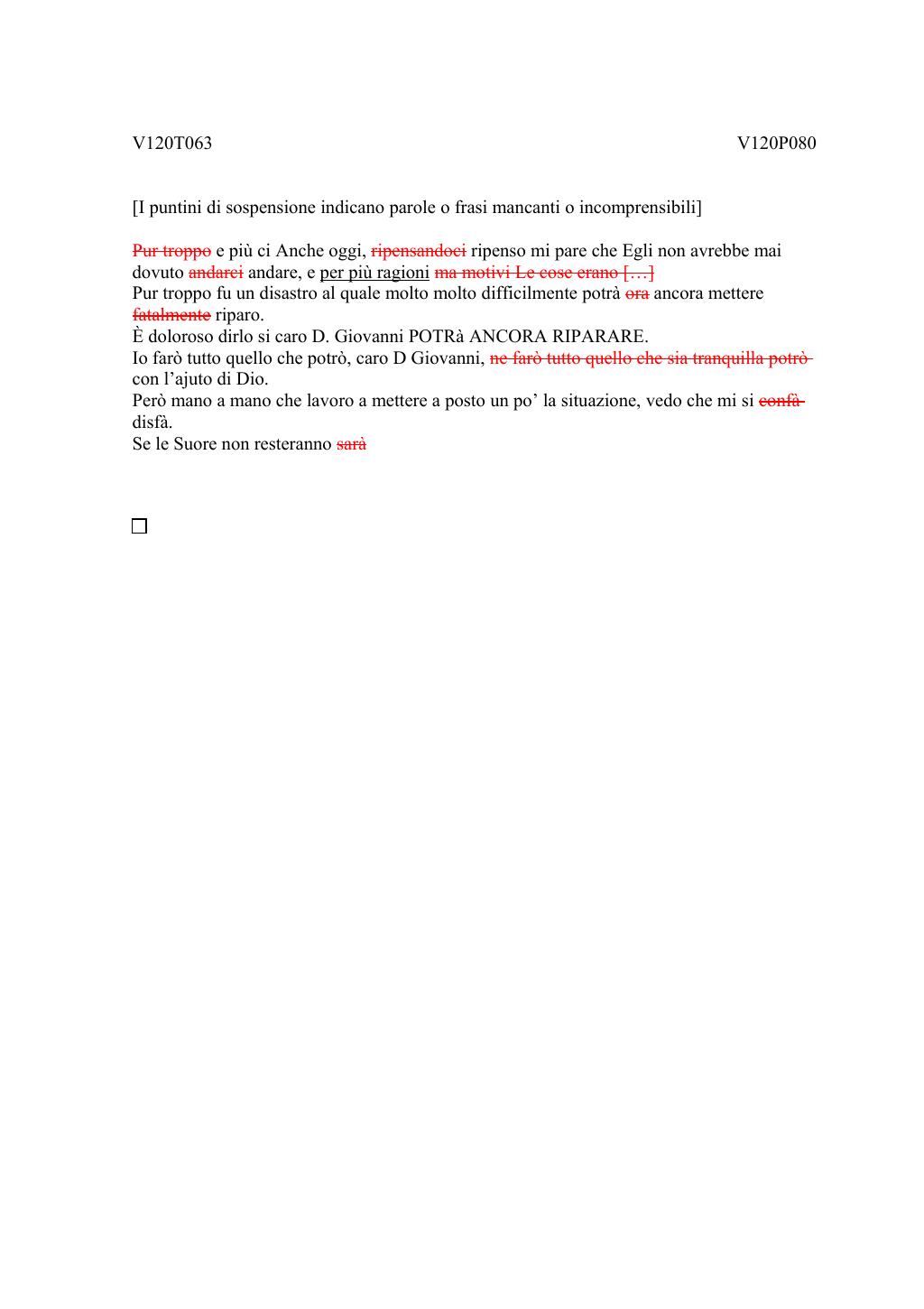 Scritti. Volume 120, pagina 082