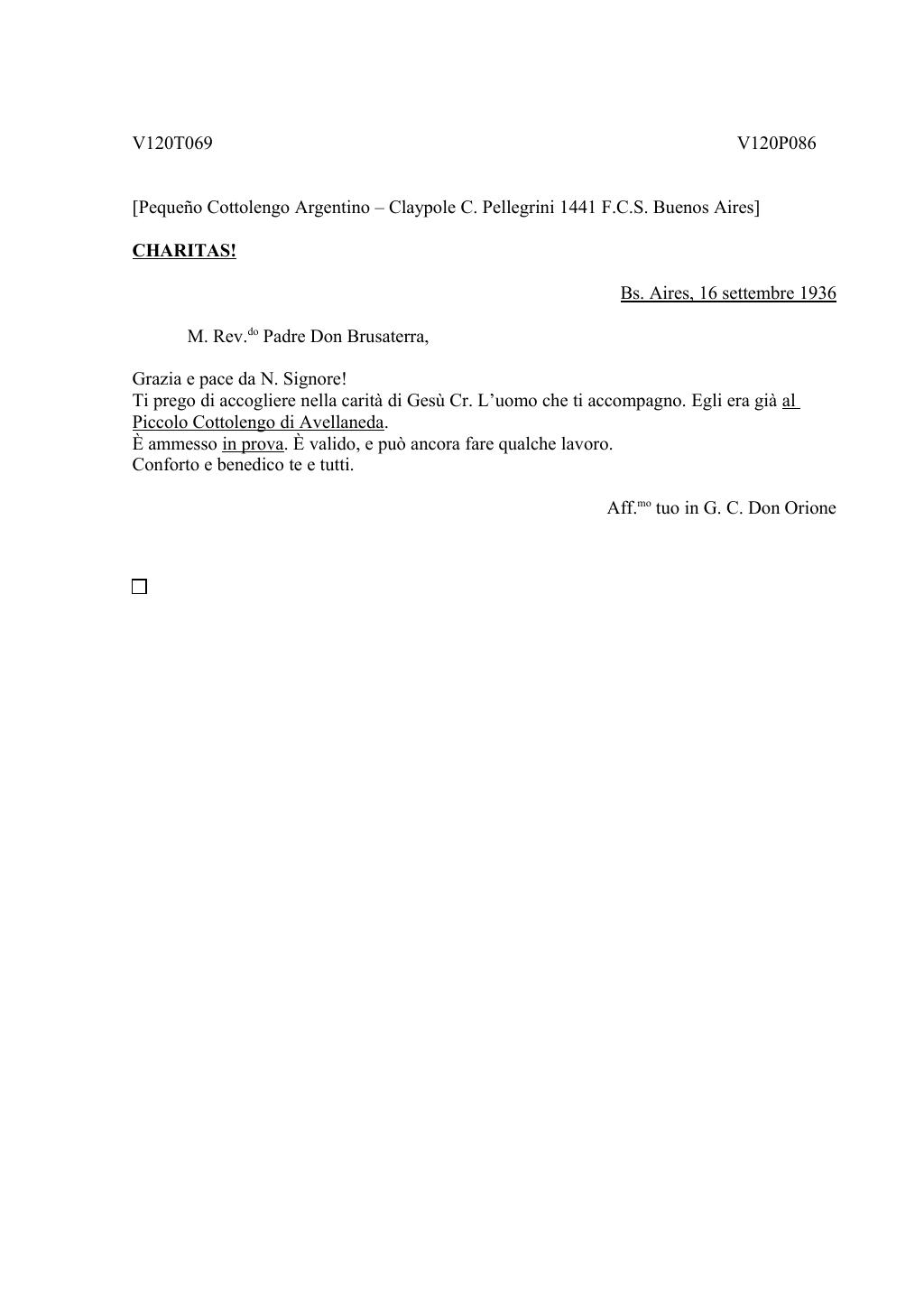Scritti. Volume 120, pagina 088