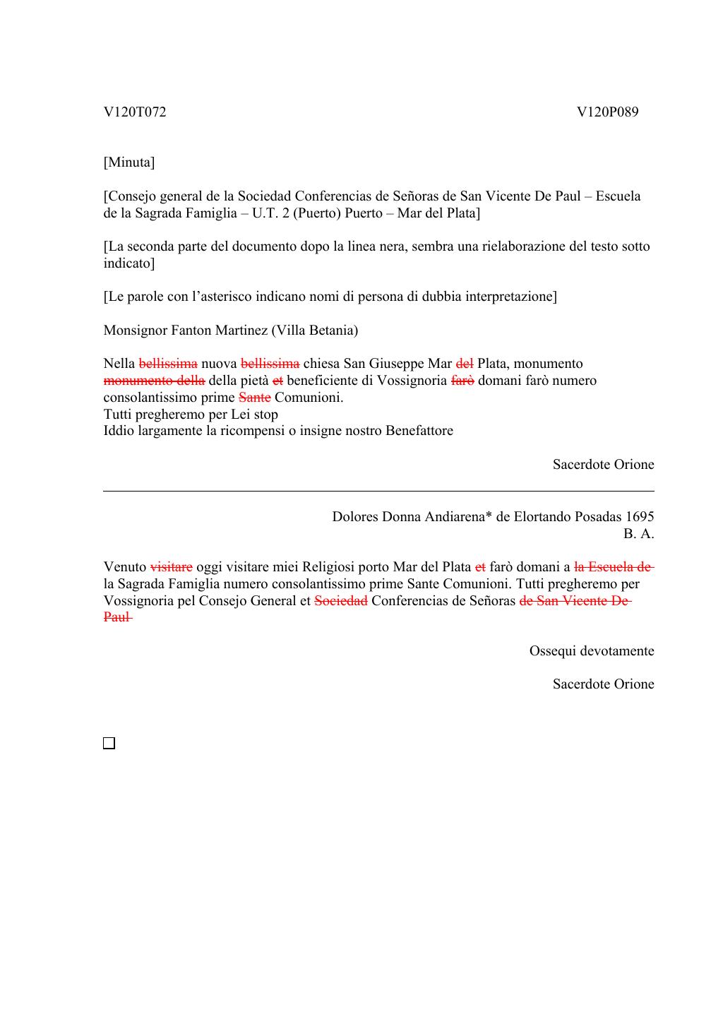 Scritti. Volume 120, pagina 091