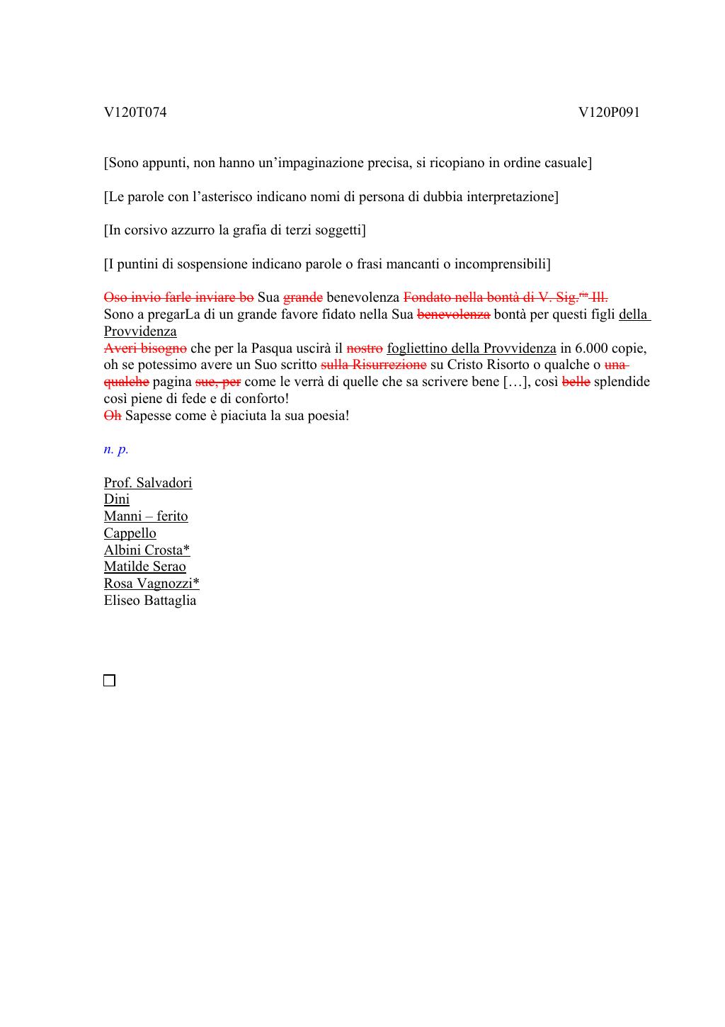 Scritti. Volume 120, pagina 093